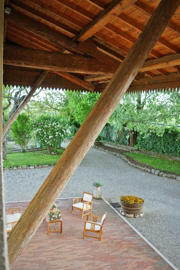 Вілла Domus Cariana Сан-П'єтро-ін-Каріано Екстер'єр фото
